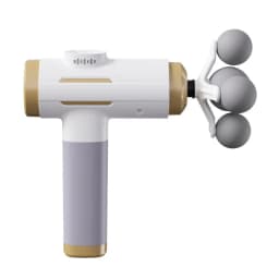 11‑IN‑1 Electric Body Massager 99 Level Powerful Relaxation Gun High‑Frequency Vibration Body Care Device Arms Leg Tissue Massag