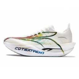 361 Degrees Furious Future 2.5 Running Shoes Marathon Plate Racing Carbon Breathable Durable Cushioned Stable Sneakers 672612228