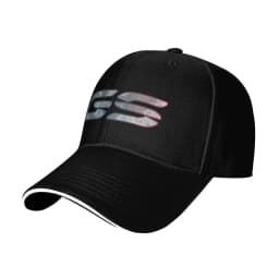 Motorcycle GS Baseball Cap Retro Motor Off Road Racing Sandwich Hats for Men Women Breathable Dad Hat Running Golf