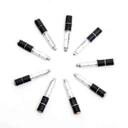 50pcs/bag Grout Packers, Injection Packer Nozzle Grout Packer for High Pressure Grouting Injection Packer