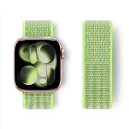 2026 Nylon Loop for Apple Watch Band 49mm 46mm 40mm 44mm 41mm 45mm 42mm Bracelet IWatch 12/11/10/9/8/7/6/5/4/SE/Ultra 4/3 Strap