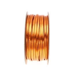 2mm/5mm *15m Matte Light Pu Faux Leather Cord Flat Gold Silver Color Shine Rope for Bracelet Jewelry Beading String Ribbon Craft