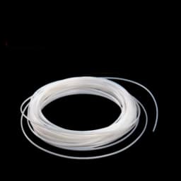 1mm 1.5mm 2mm 3mm Ptfe Rod Polytef Bar Tetrafluoroethylene Wire Perfluoroethylene Spray Cloth Seal Strip Ptfe Rope Line