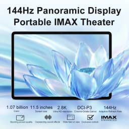 HONOR Pad V9 Global Version 11.5'' 2.8K 144Hz Eye Care Tablet Dimensity 8350 Elite 10100mAh Battery 66W FastCharging Android 15