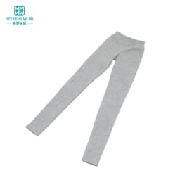 Fit 1/3 1/4 BJD Doll Clothes DD SD Toy Ball Joint Doll Accessories Fashion Leggings Black Gray White Trousers Girls Gift