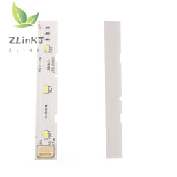 DC12V 1.5W LED Light Strip Bar For Haier BCD-575WDBI Freezer Refrigerator RoHS 0064001827 Fridge DIY Accessories
