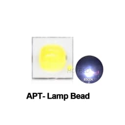 50PCS 1W 3W 5W 3535 SMD LED Diode 3V 3.6V XPE XPG2 3000K 4000K 5000K 6500K 660nm 450nm Chip Bead For DIY Plant Grow SpotLight