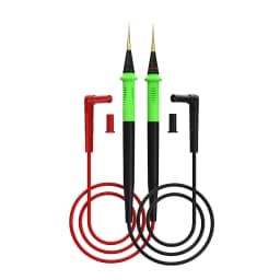 LUOWEI LW-315 1000V 20A Super Conducting Multimeter Pen For Digital Current Voltage Probe Needle Tip Test Lead Wire Pen Cable To