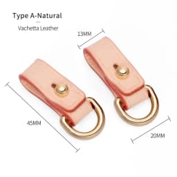 CRAZYSMITH Bag Strap Transformation for LV Metis Punch-Free Handbag Strap Hardware Protection Anti-wear Buckle Bag Accessories