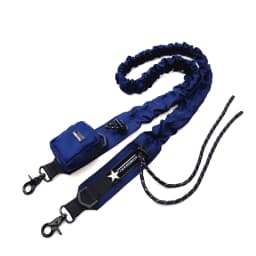 Multifunctional Tactical Adjustable Ruched Replacement Bag Strap Detachable Shoulder Strap Mobile Phone Crossbody Lanyard