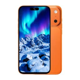 IVMI Global Vision 17Pro Max Smartphone Android 4GB RAM 32GB ROM 8+16MP Face ID 4G Network Google Play Store Mobile Phones