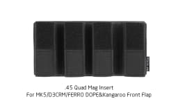 PEW TACTICAL “ANSER” 9mm 5.56 5.45 7.62 Mag Insert for MK3 MK4 MK5 D3CRM FERRO Airsoft MI20