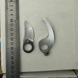 SK5 Electric Pruning Shears Blades 25mm Sharp Cutting Blade Accessory For Pruning Branches Trees Bonsai Fruit Garden Tool