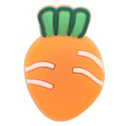 1pcs PVC Shoe Charms Pineapple Grape Carrot Strawberry Watermelon Avocado Buckle Clog Hole Slipper Ornaments Kids Party Gift