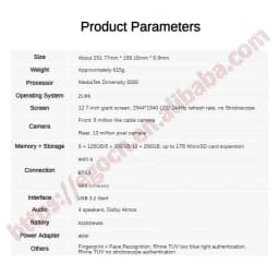 Original Lenovo Xiaoxin Pad Pro 2025 2.9k Resolution 144Hz LCD MTK Dimensity 8300 12.7inch Big Tablet 10200mAh WIFI Android