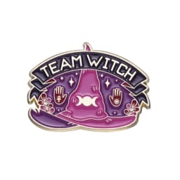 Purple Witch Magic Bottle Enamel Pin Cartoon Dream Love Potion Brooch Shirt Clothes Lapel Badge Accessories Animal Butterfly Pin