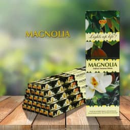 Y Natural 10/25 Mixed Box/Pack India Incense Sticks Sandalwood White Sage Tibetan Scented Yoga Indoor Air Purifying Aromatherapy