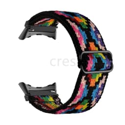 Band For Pixel watch 2 Strap Smartwatch Accessories Scrunchie Elastic Nylon Bracelet Correa for Google Pixel watch Active Strap