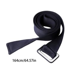 31BF Women Belt Replacement Coat Belt Belt Overcoat Waist Belt For Trench Coat Men Decorative Belt