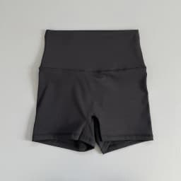 Women's High-Waisted Yoga Shorts 3-Inch - Quick-Dry Stretch Compression Butt-Lifting Naked Feel Summer Workout Fitness Activewea