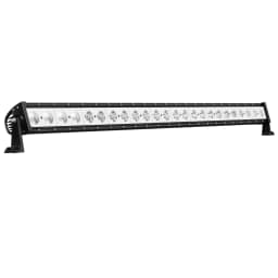 12"24"36"48" 30W 60W 90W 120W Single Row Straight LED Light Bar Combo Beam Offroad Car Led Work Light Bar 4x4 SUV