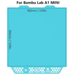 BIGTREETECH Panda Build Plate For Bambu Lab X2D P2S P1 A1 X1 A1 Mini Sheet Spring Steel PEI PEO PET CryoGrip Pro Honeycomb