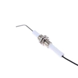 Ignition Plug Ceramic Electrode Igniter With Wire M10*1 Universal Gas Oven Heater Stove Ignition Accessories Electrode Spark