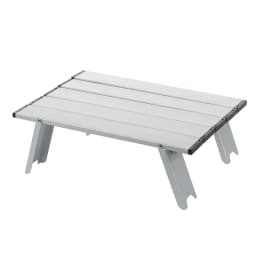 Camping Mini Foldable Table Ultralight Aluminum Alloy Outdoor Table for Travel Picnic Barbecue Folding Computer Bed Desk