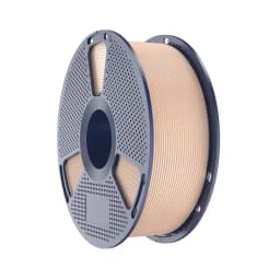 SUNLU 1 Roll PETG Clear Filament 1.75 ±0.02 mm 1 kg Spool (2.2 lbs) High Toughness Neatly Wound Filament Fit Most FDM Printer
