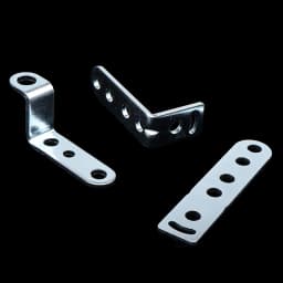 1PC Motorcycle Front Wheel Crossbar 7-word Extension Led Spot Light Rearview Mirror Fixed Electric Headlight Modified Bracket
