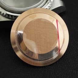 High Quality NH35 NH36 Steel Lower Case 41mm, Transparent and Opaque Watch Back, Watch Modification Parts Accessories 35.5/30.8
