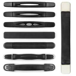 Luggage Handle DIY Replacement Suitcase Luggage Handles Travel Suitcase Luggage Case Handle Strap Luggage Bag Parts Accessories
