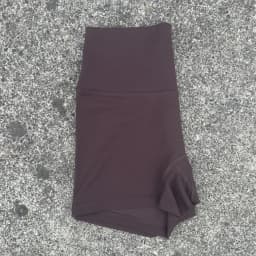 Sexy Solid Color High Waist Yoga Short Legging Soft Tight Women Fitness Sport Short Cycling Comprehensive Training Jog Athletic