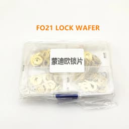 Car Lock Wafer Repair Accessories Lock Reed HU66 HY22 HU100 HU101 HON66 HY16 FO21 SIP22 NSN14 HU49 HU43 GM37 GM39