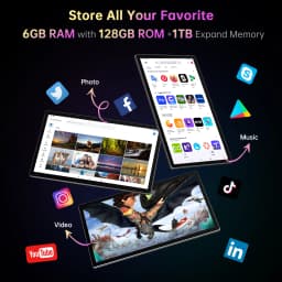 MESWAO B3 Basic 15.6inch Tablet MES-B3 MTK Helio G99 64-bit 8-core processor Android 14 12000mAh Battery 6+128GB Stroage 32MP 1920 x 10