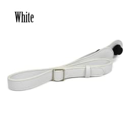 TANQU New Colorful Long Adjustable Leather Messenger Strap Crossbody Belt for Obag O Basket Bucket Women Handbag Shoulder O Bag
