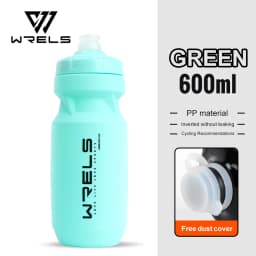 Sport Water Bottle PP5 Portable Large Capacity Drink Bottle Leakproof Durable Water Bottle Squeeze MTB Road Bike Bottle