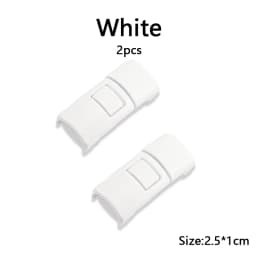 Cross buckle Elastic Laces Sneakers Shoelaces without ties 8MM Thick Flats No Tie Shoe laces Kids Adult Running Rubber Shoelace
