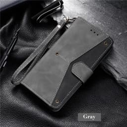 Matte Leather Case For Apple iPhone 11 12 13 14 15 16 17 Pro Max Air 17e 16e Mini XR X 8 7 Plus SE 2020 2022 SE3 Flip Case Cover
