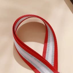 2-meter Wide 3.8cm Webbing Bag Belt Ribbon for DIY Textile Belt Decor Sewing Accessories