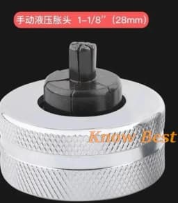 1PCS 6-42mm Expander Head for Tube Expander Air Conditioning Copper Pipe Expansion Control Cold Maintenance Tool