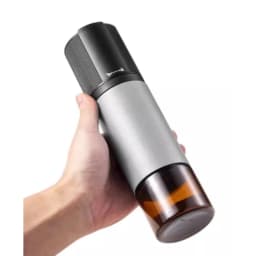 Coffee Power Commander C40 Electric Module Bean Grinder Hand Crank Changed To Electric MK4 Accessories Coffee Electric Grinder