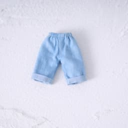 Ob11 Dolls Short British Style Jacket Clothes Pant Standing Collar Sweater Jeans Clothing For Ob11,Obitsu11,Molly,1/12 Bjd Doll