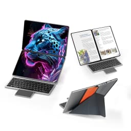 10.9 Inch Dual Touch Screen 2-in-1 Screen Notebook Intel N100 32GB DDR4 2TB SSD WIFI6 Portable Business Laptop For Office Design
