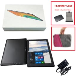 4GB DDR RAM 64GB ROM 10.1" Windows 10 Tablet PC 64bit Intel Atom X5-Z8300 CPU WIFI Bluetooth 4.0 Dual Camera 1*USB 3.0 HD-MI