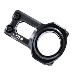 RYET MTB Stem Mountain Road Bike Stem 31.8mm 35mm Downhill Handlebar Stem 0 Degree 35mm Length XC AM Cycling Accessories