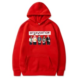 Funny New Intervention How I Met Your Mother Hoodie HIMYM Hoodies Men Women Fashion Creativity Streetwear Man Novelty Sweatshirt