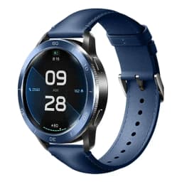 Leather Strap for Xiaomi Watch S3 S1 Pro/S1 & MI Color 2/S1 Active Cowhide Band for Universal 22MM Bracelet Accessories