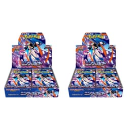 Hot Original PokéMon SV Series 17.5 Eevee Booster Pack Gem Pack Series M5 M6 Series Card Ponyta Gengar Collectible Game Card Toy