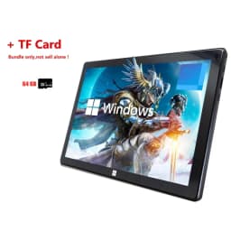 10.1 INCH 64 Bit T10 8GB DDR RAM 128GB ROM AR10 WINDOWS 10 Tablet PC 1280*800 IPS Screen HDMI-Compatible Type-C